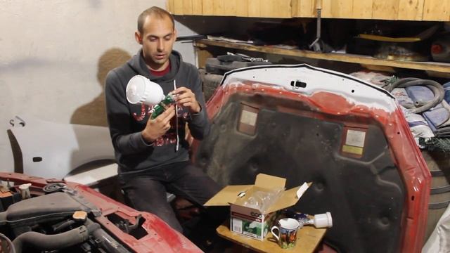 Краскораспылитель Eco SG-88H14 Распаковка смотреть онлайн