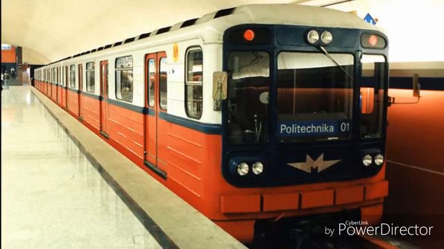 Варшавский метрополитен.