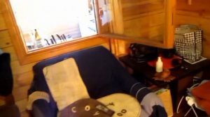 Отопление дачного домика