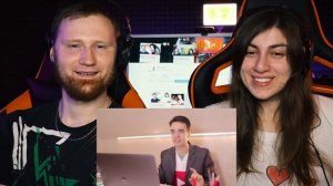 РЕАКЦИЯ на OneTwo -  ЮТУБ vs  ИНСТАГРАМ