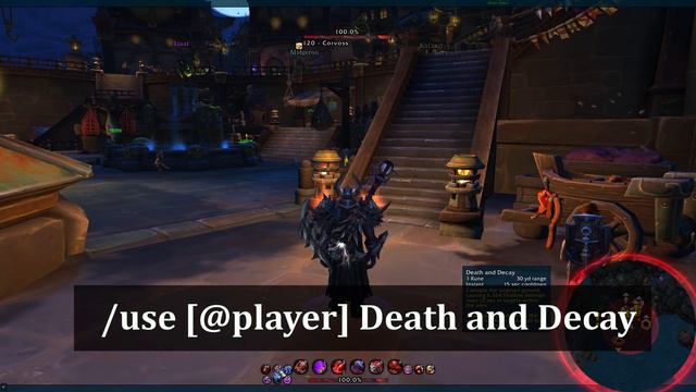 Macros & Keybinds 💙Kraken Latte's UI - Part 4 смотреть онлайн