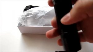 Обзор фонаря POLICE 1101