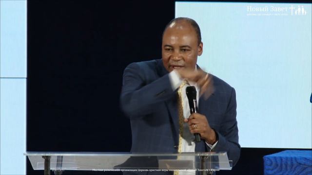 Генри Мадава: Всё, что нужно для исполнения Божьего поручения, уже есть у тебя (2 декабря 2018) смотреть онлайн