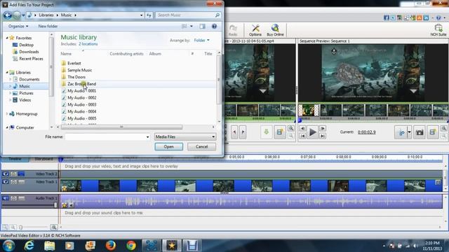 Fast rendering for videopad video editor смотреть онлайн