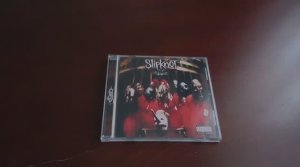 Slipknot Iowa Vol 3 Subliminal Verses Обзор оформления