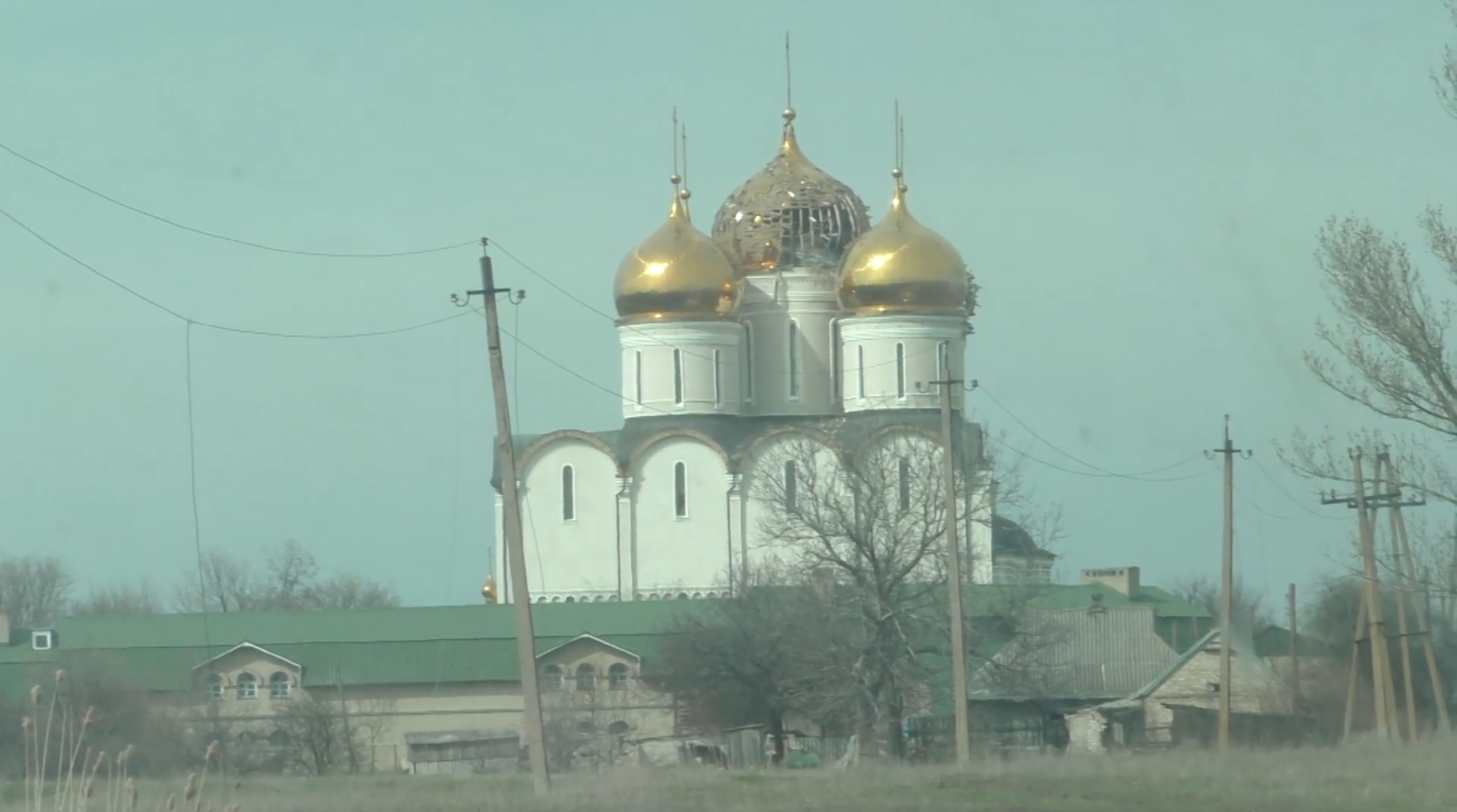 Успенский свято васильевский