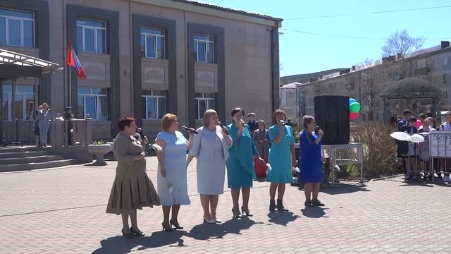 "Белая сирень" смотреть онлайн