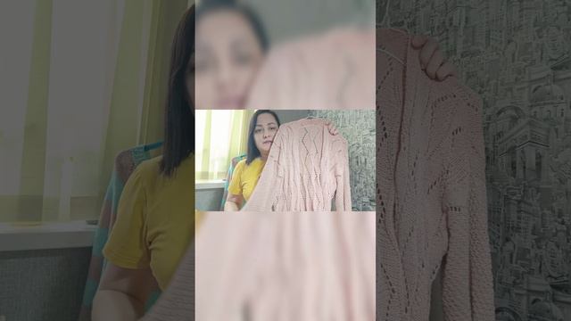 Вязание. Готовые работы