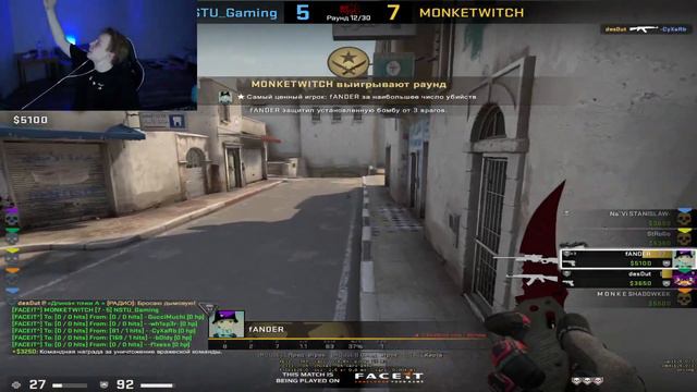 Кому это он говорит? )) смотреть онлайн