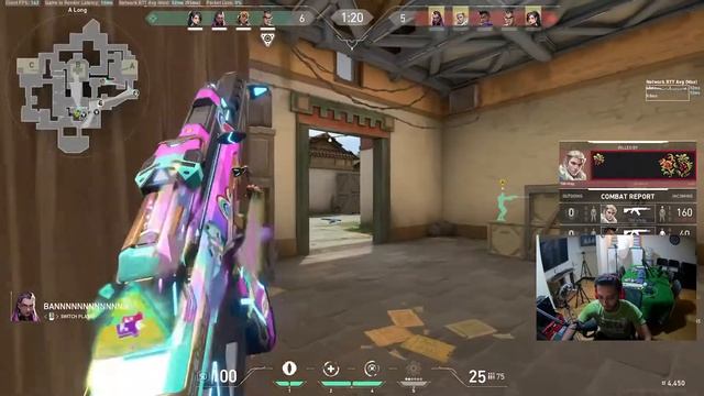 Valorant pe Wapas смотреть онлайн