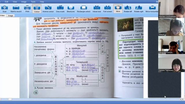 Укр мова урок 15