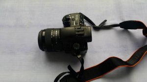 Зеркальная фотокамера SONY A37, обзор и фото-видео тест.