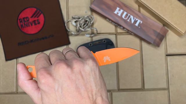 Нож Benchmade Altitude 15200ORG (реплика) - обзор! смотреть онлайн