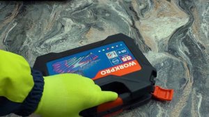 Набор отверток WorkPro 55in1. Бюджетный вариант