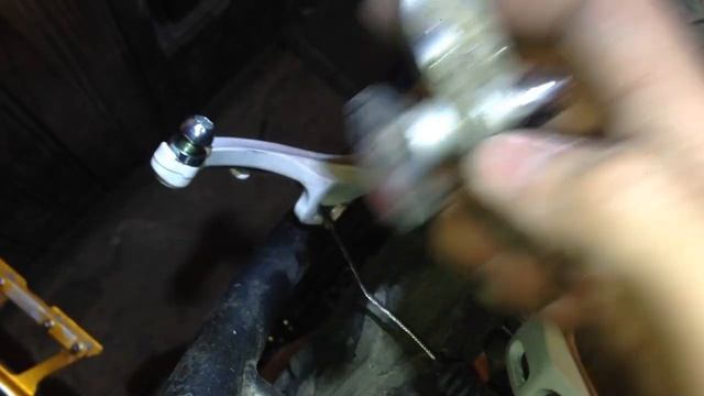 Ставим V-brake Promax на Чебуратора смотреть онлайн