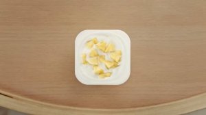 Новый детский творог ФрутоНяня без добавления сахара!