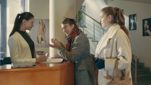 Найкраща комедія! Каті випадає шанс повернутись у минуле і все змінити. «Якби ж то»