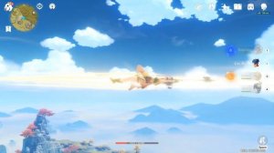 КАК ЛЕТАТЬ В ГЕНШИН ИМПАКТ / GENSHIN IMPACT