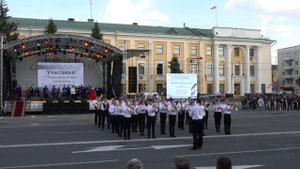 Духовой оркестр  г. Барановичи