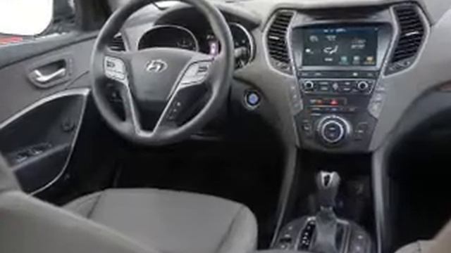 2017 Hyundai Santa Fe A381 - Columbia CT смотреть онлайн