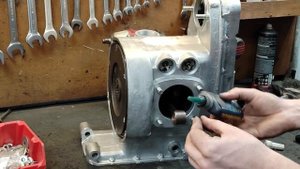 ПОЛНОЕ ВОССТАНОВЛЕНИЕ Старого Мотоцикла Урал за 12 минут!