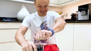 Макс и папа вернулись в школу