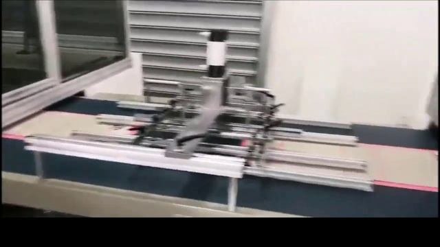 KEQIANG HORDA ZFM 900A Крышкоделательная машина