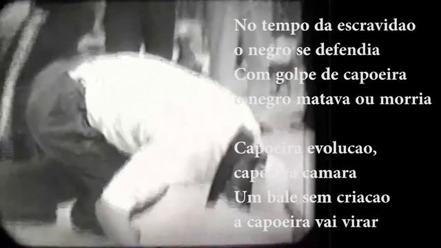 Mestre Pastinha morreu (Mestre Barrao) смотреть онлайн