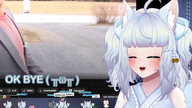 Mifuyu Reacts to Steven He смотреть онлайн