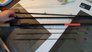 Flagman Squadron Pro Feeder 3 9 м. 80-250 гр. Фидерное удилище