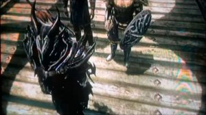 Skyrim-Daedric Armor