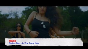 Status Quo - In The Army Now. Статус Кво Ты служишь в АРМИИ. MUZON