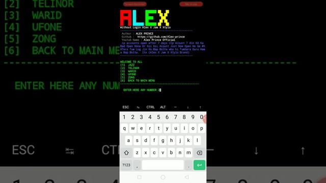 TERMUX UPDATED WITH OUT LOGIN COMMAND 2022 NEW TRICKS FOR HITTLER FAMILY смотреть онлайн