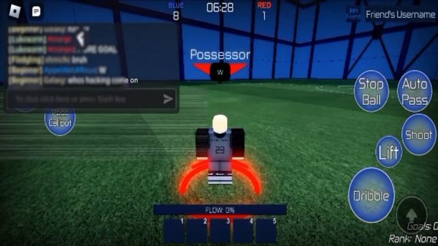 Neo Soccer League Script GUI/Hack AUTO SCORE, Auto Kick Ball | Roblox смотреть онлайн