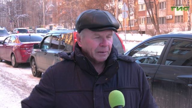 Как ухаживать за автомобилем в сильный мороз смотреть онлайн