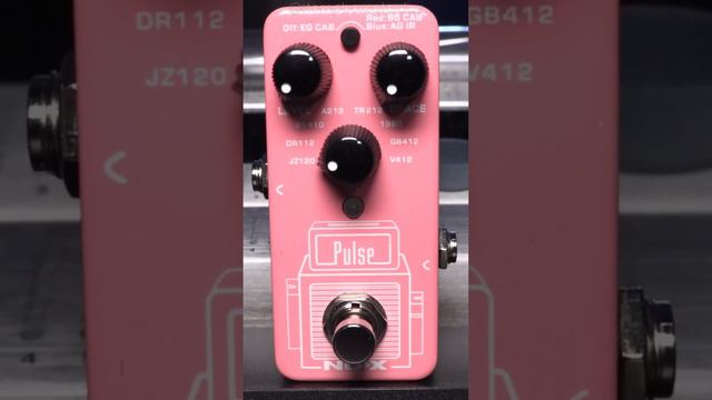 Stereo Cab Sims in a Mini Pedal?!?!