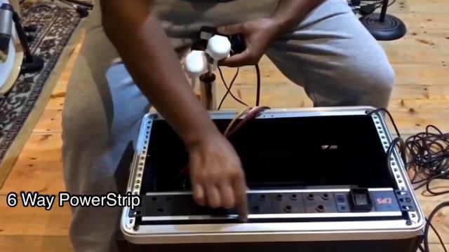 IEM In Ear Monitor The Band Jeodhouse смотреть онлайн