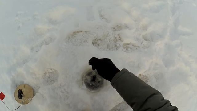 Рыбалка. Очередной выезд на Бурейское водохранилище в 20 числах марта. смотреть онлайн