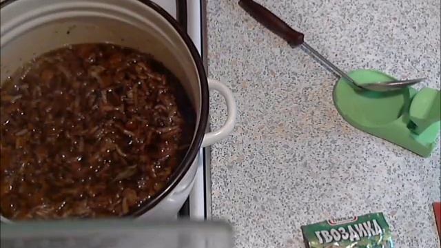 ВКУСНЫЕ ОПЯТА СОЛЕНЫЕ ГОРЯЧИМ СПОСОБОМ В БАНКАХ НА ЗИМУ ЛЕГКИЙ РЕЦЕПТ ЗАСОЛКИ ОСЕННИХ ОПЯТ.