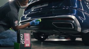 The AMAZING glow of eco-coat KENZO - Ceramic Coating Protection