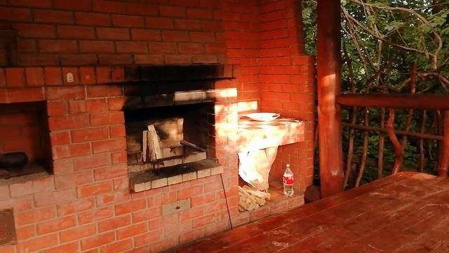 Беседка в Русской избе (Суздаль) смотреть онлайн