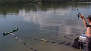 Фидер на водоемах Самарской области часть 14. п. Падовка. Старица р. Самара