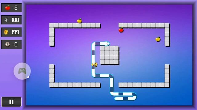 The Snake - Demo 5 смотреть онлайн