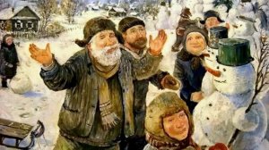 Жили-были дед и баба