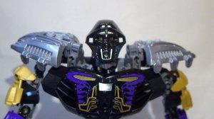 Бионикл 2015: обзор Онуа