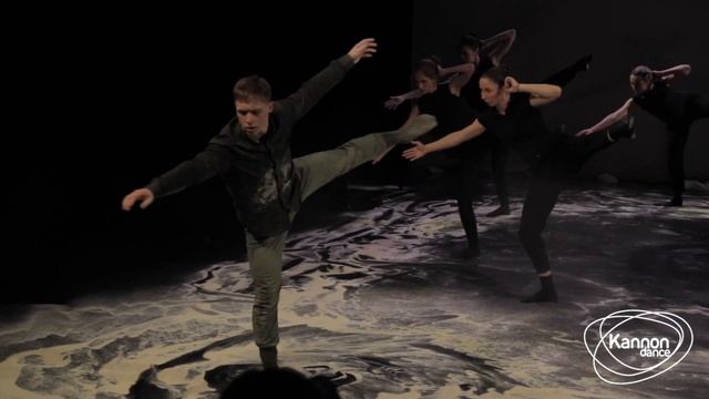 Дом танца Каннон Данс  | "Песочный человек" хор. Ксения Михеева