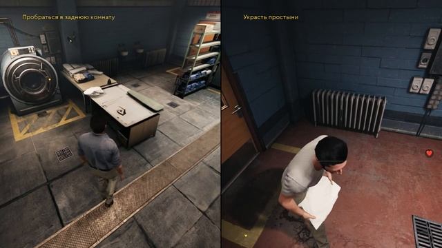 A Way Out ➤ Прохождение PC с Bro @FarchMK №1 смотреть онлайн