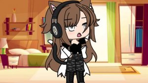 Клип ||я тебя забыла|| (Gacha life)