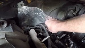 Replacing Ram fuel pressure sensor for code p018d or p018c