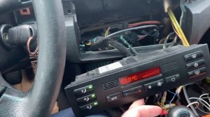 E46 Замена радиатора печки: ФИАСКО БРАТАН | Часть #2 - паленый радиатор и еще...